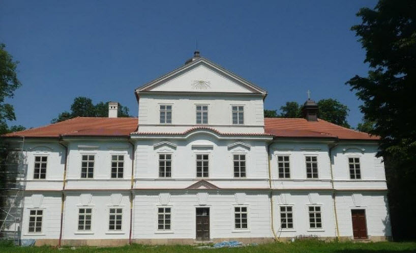 Zámek Barchov, Czech Republic (Czechia)